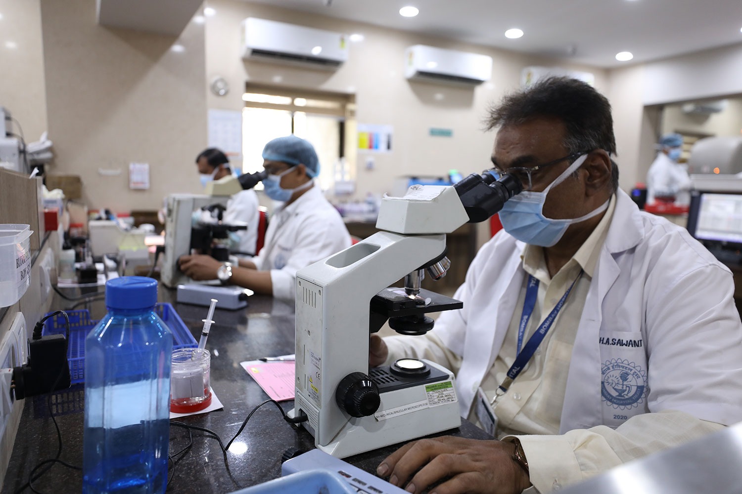 CLINICAL PATHOLOGY